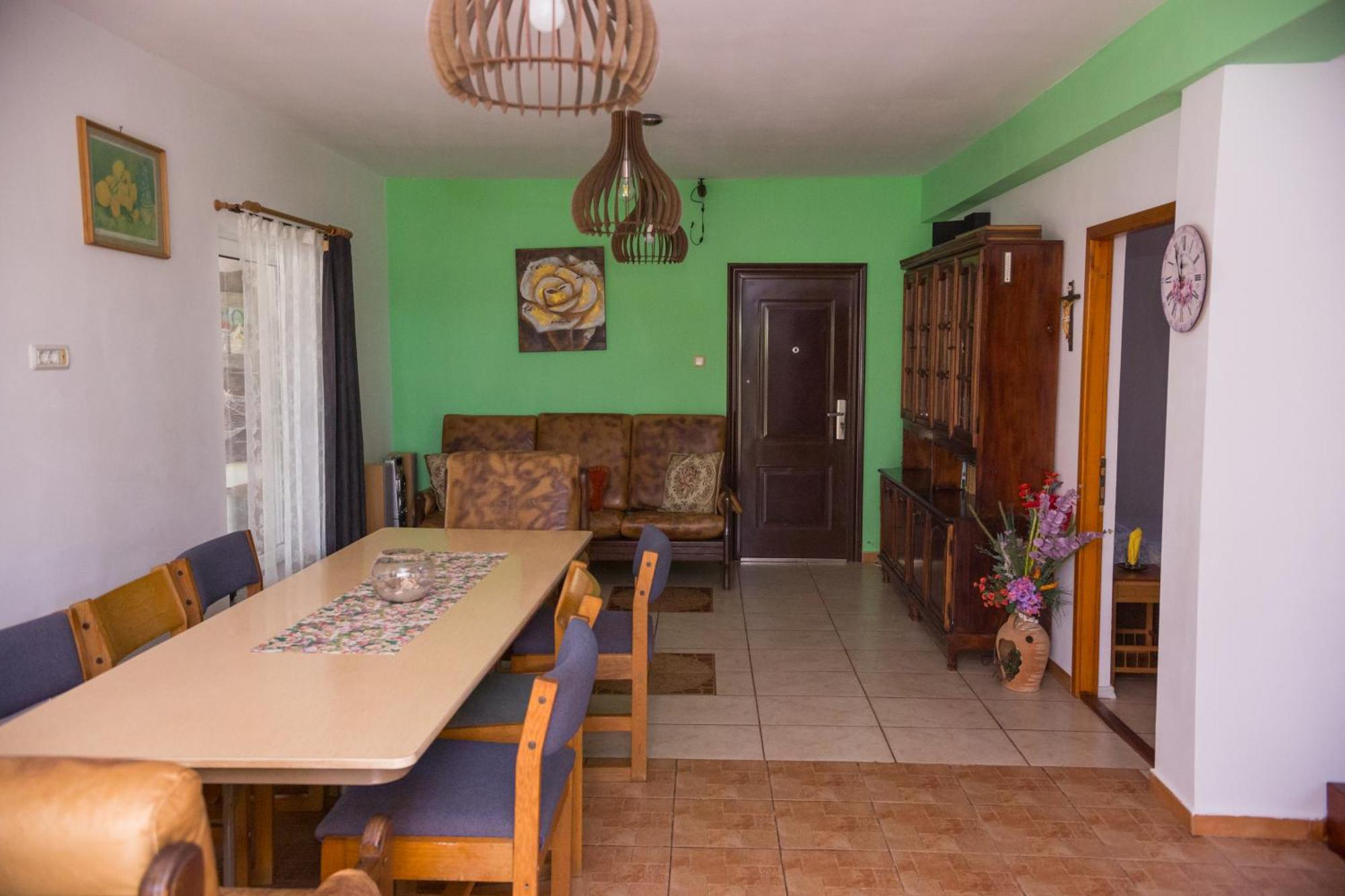 Casa Dany Hotel Corbu  Buitenkant foto