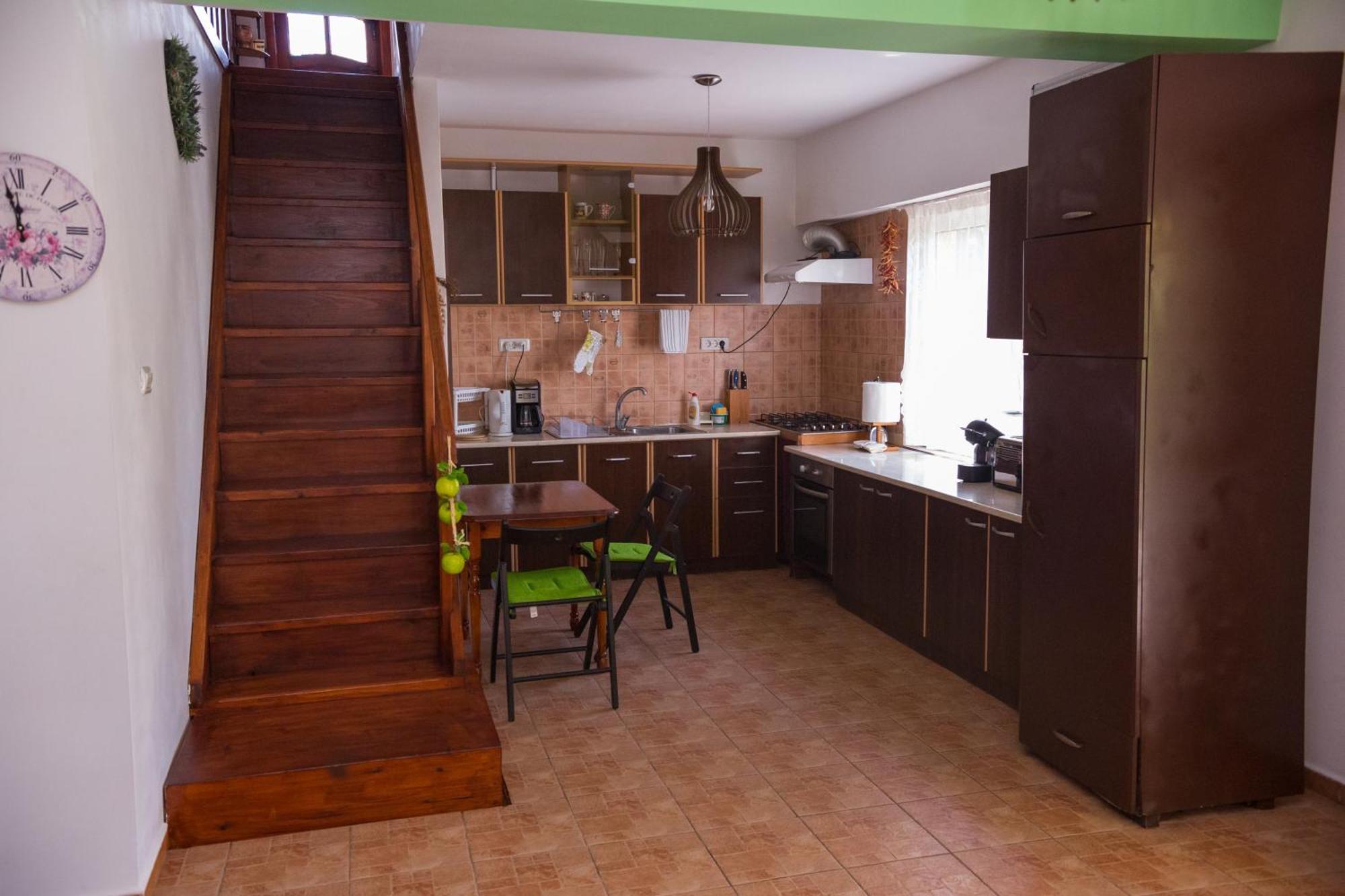 Casa Dany Hotel Corbu  Buitenkant foto