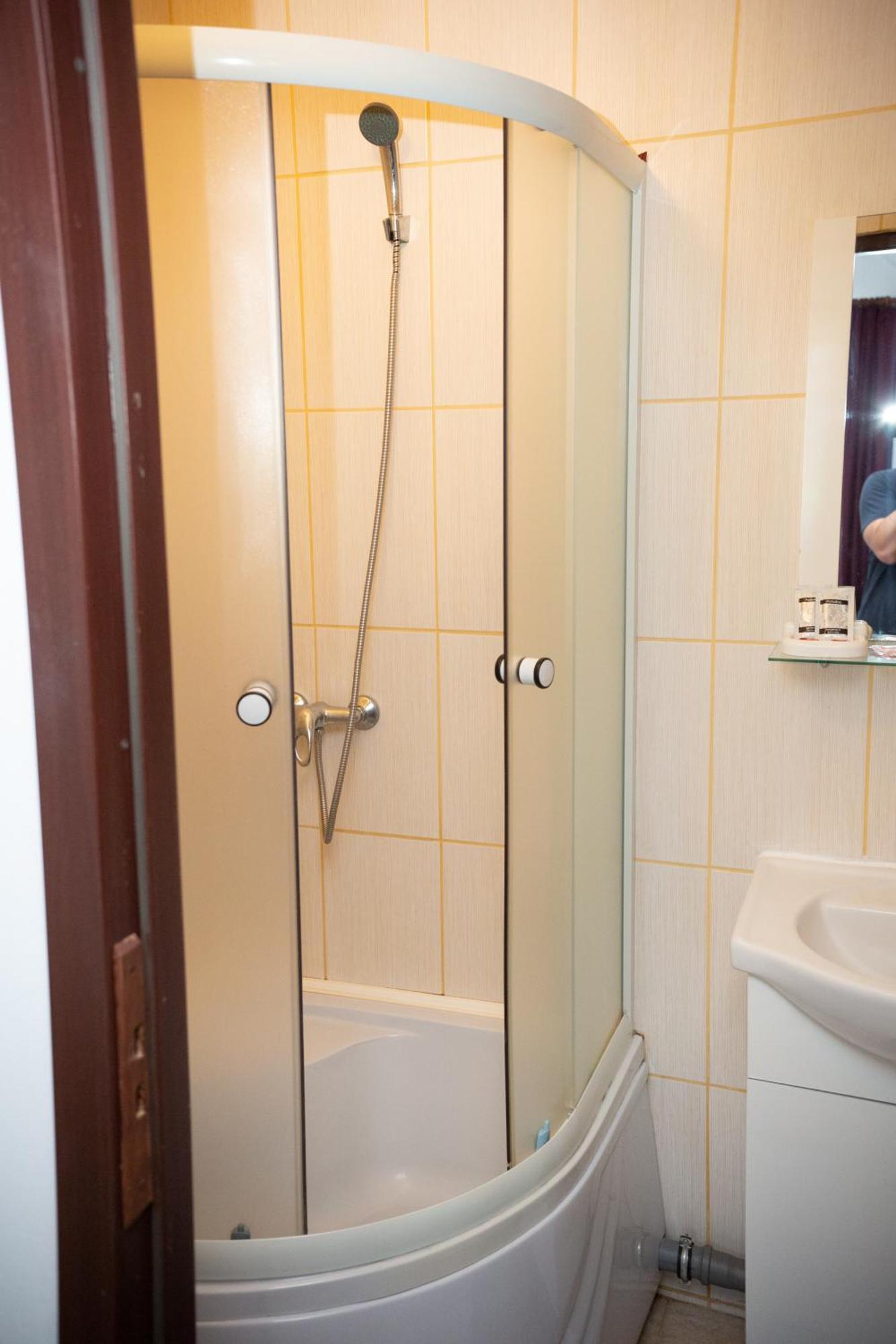 Casa Dany Hotel Corbu  Buitenkant foto
