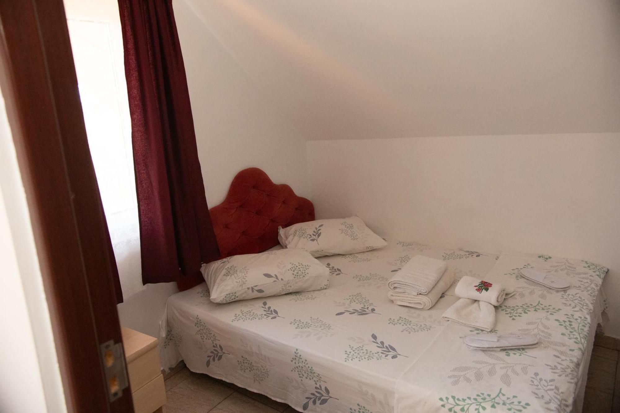 Casa Dany Hotel Corbu  Buitenkant foto