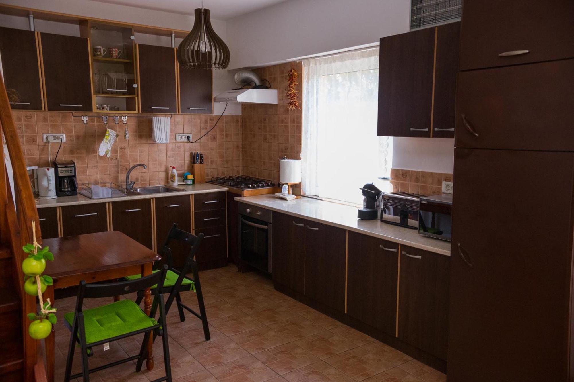 Casa Dany Hotel Corbu  Buitenkant foto