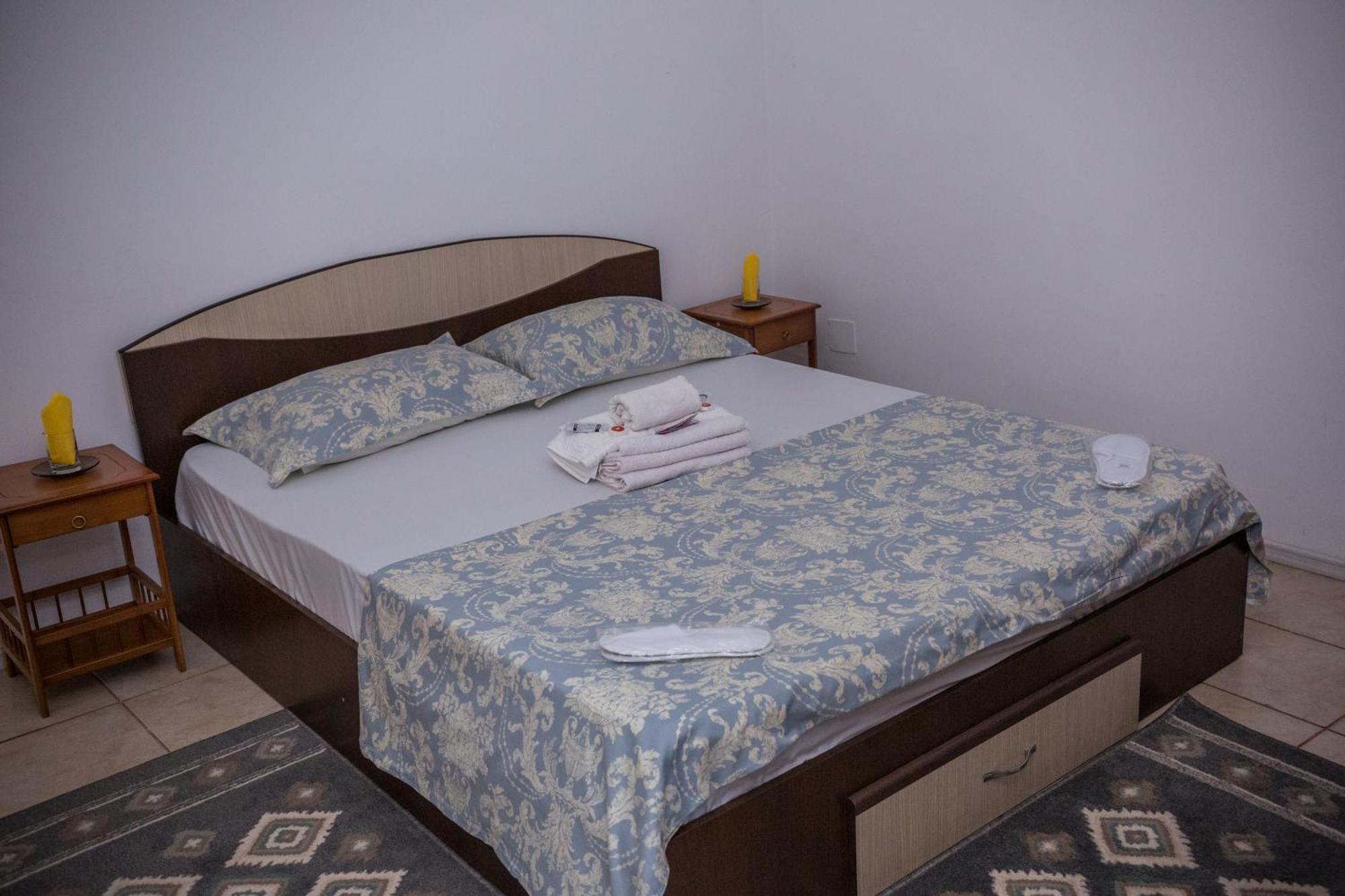 Casa Dany Hotel Corbu  Buitenkant foto