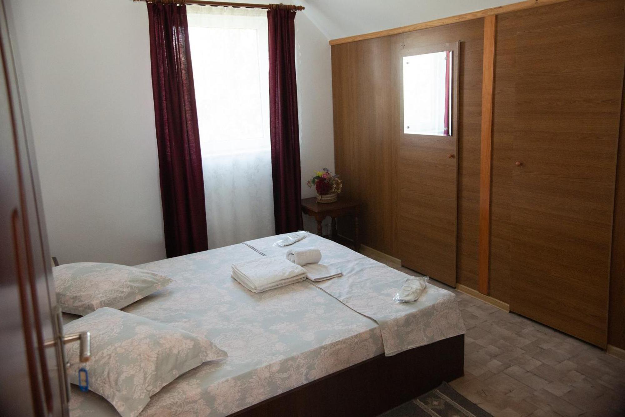 Casa Dany Hotel Corbu  Buitenkant foto