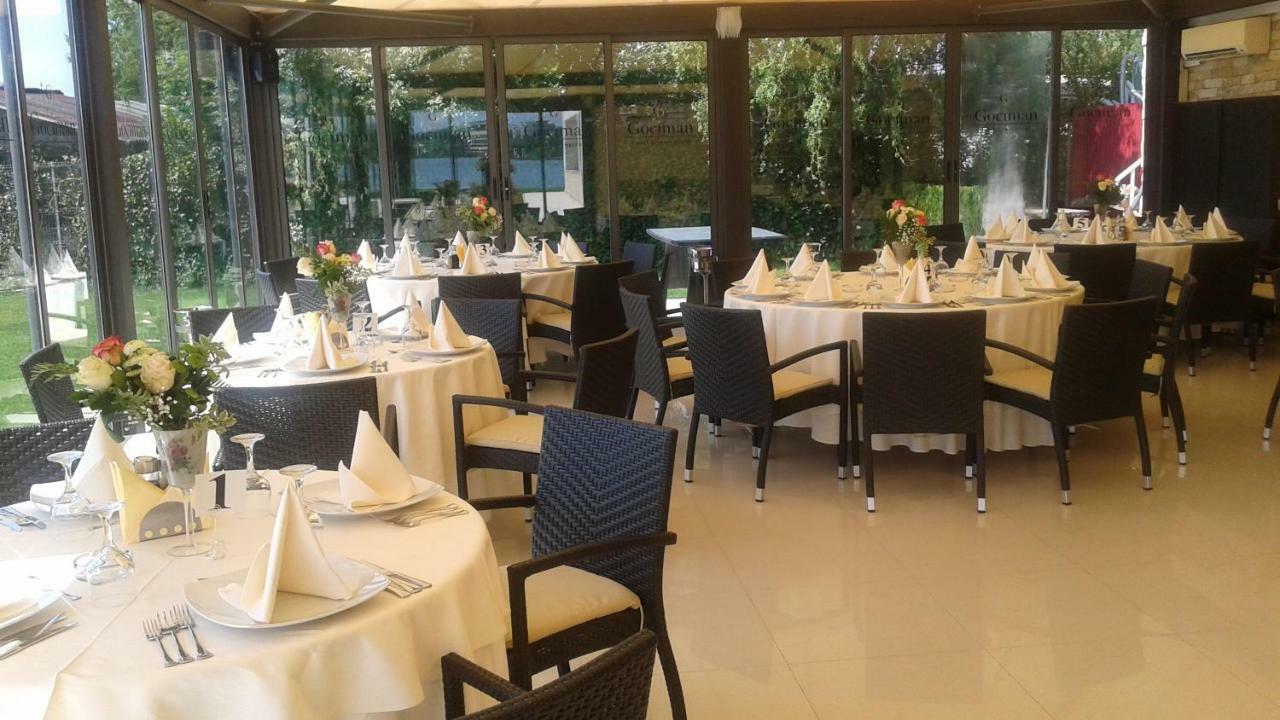 Casa Dany Hotel Corbu  Buitenkant foto